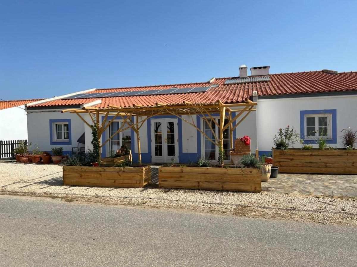 Casa Presente Guesthouse Carrapateira Luaran gambar