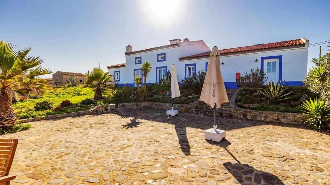 Casa Presente Guesthouse Carrapateira Luaran gambar